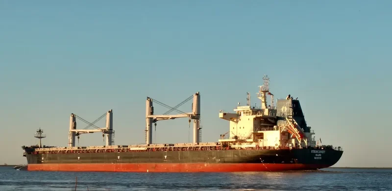 INTERLINK CAPACITY Bulk Carrier IMO 9711731 photo 3