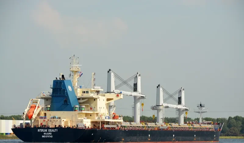 INTERLINK EQUALITY Bulk Carrier IMO 9711743