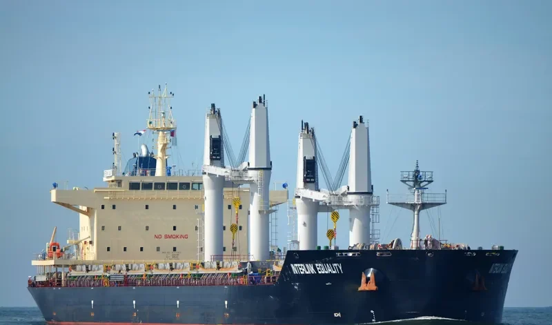 INTERLINK EQUALITY Bulk Carrier IMO 9711743 photo 2