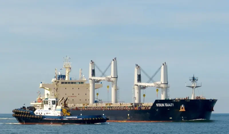 INTERLINK EQUALITY Bulk Carrier IMO 9711743 photo 3