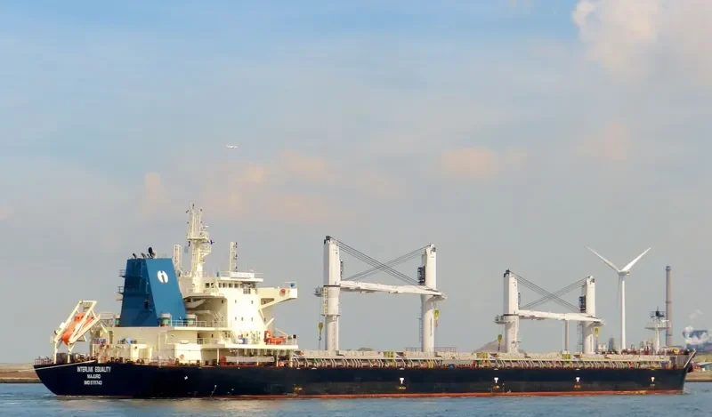 INTERLINK EQUALITY Bulk Carrier IMO 9711743 photo 4