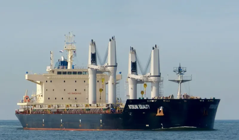 INTERLINK EQUALITY Bulk Carrier IMO 9711743 photo 5