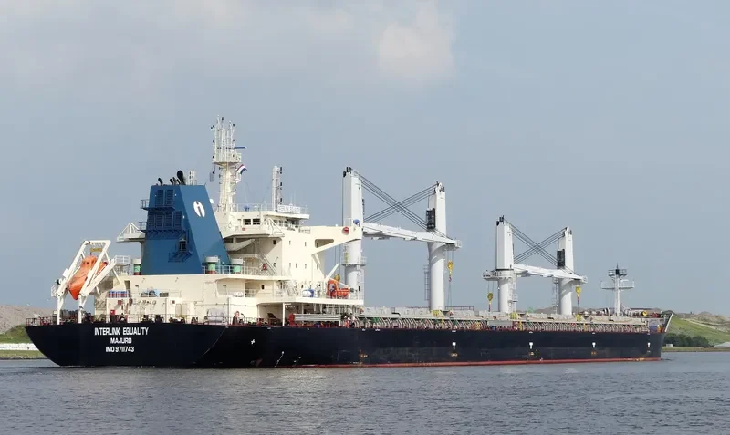 INTERLINK EQUALITY Bulk Carrier IMO 9711743 photo 6