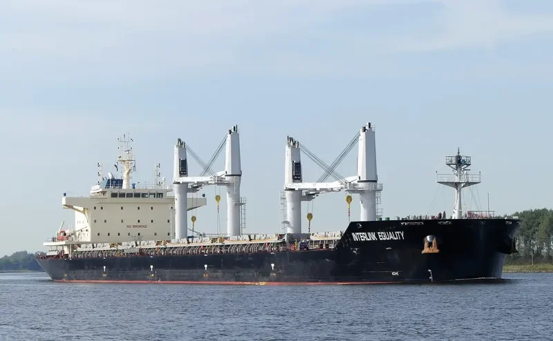 INTERLINK EQUALITY Bulk Carrier IMO 9711743 photo 7