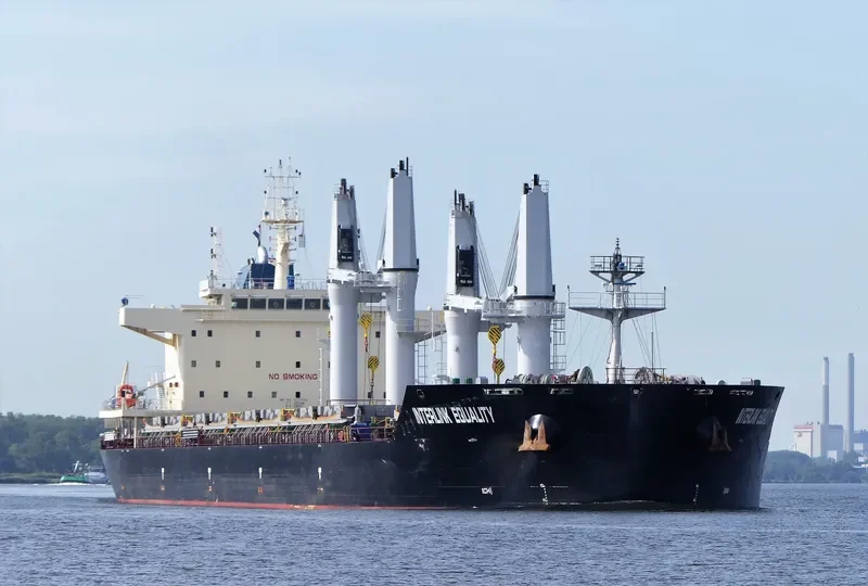 INTERLINK EQUALITY Bulk Carrier IMO 9711743 photo 8