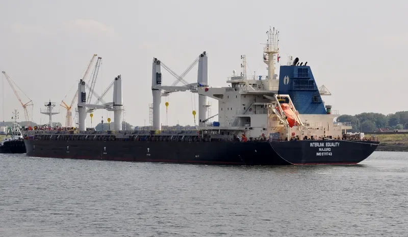 INTERLINK EQUALITY Bulk Carrier IMO 9711743 photo 9