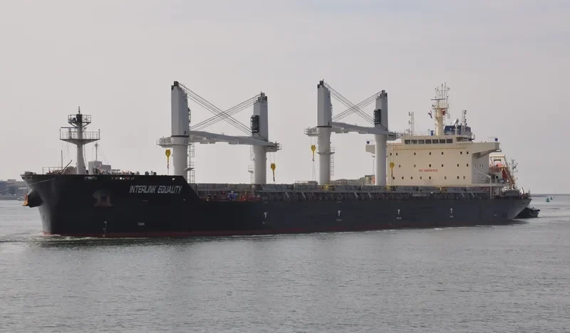 INTERLINK EQUALITY Bulk Carrier IMO 9711743 photo 10