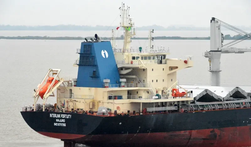 INTERLINK FORTUITY Bulk Carrier IMO 9711755 photo 3
