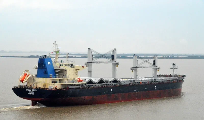 INTERLINK FORTUITY Bulk Carrier IMO 9711755 photo 5