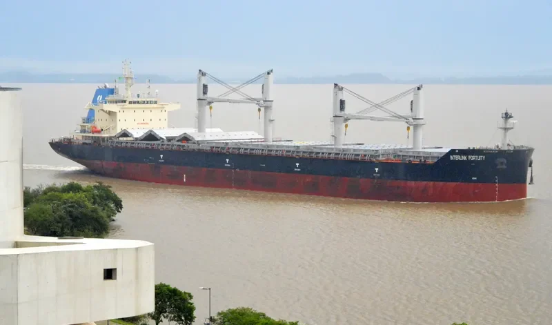 INTERLINK FORTUITY Bulk Carrier IMO 9711755 photo 7