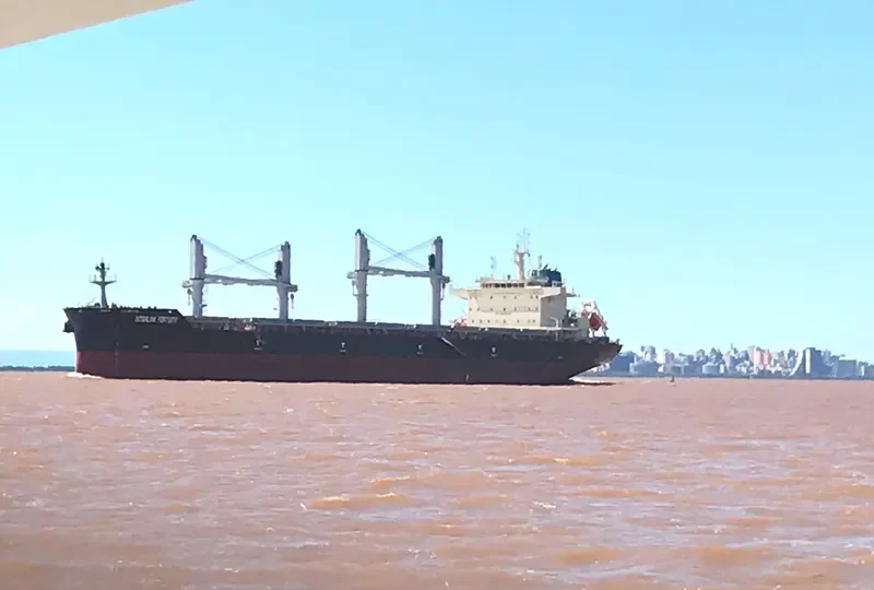 INTERLINK FORTUITY Bulk Carrier IMO 9711755 photo 8