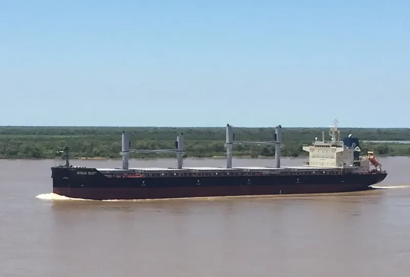 INTERLINK SOLIDITY Bulk Carrier IMO 9711779