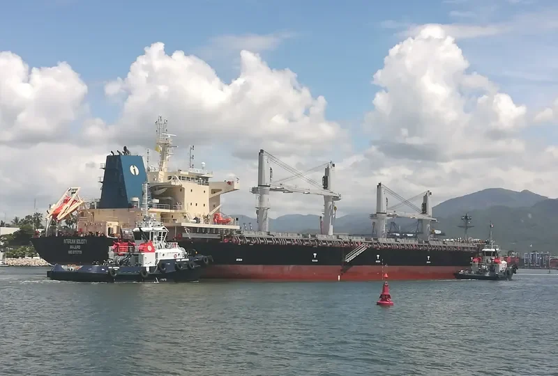 INTERLINK SOLIDITY Bulk Carrier IMO 9711779 photo 2