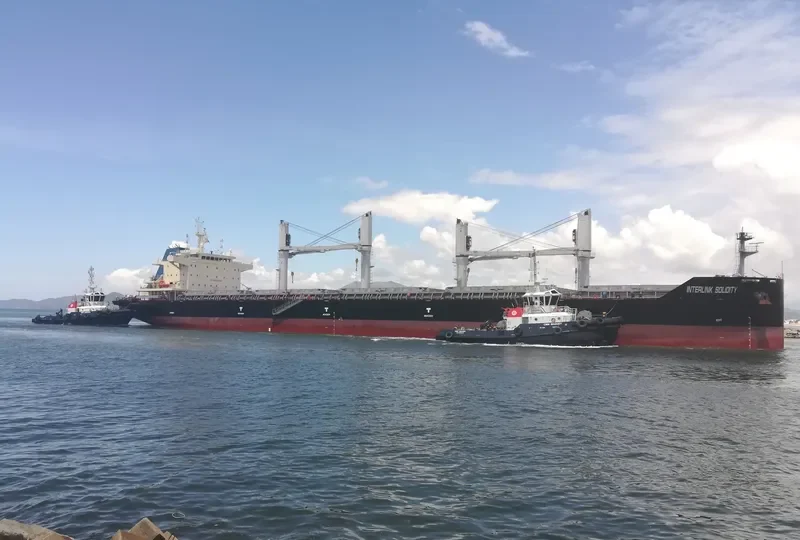 INTERLINK SOLIDITY Bulk Carrier IMO 9711779 photo 3