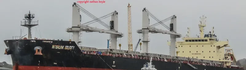 INTERLINK SOLIDITY Bulk Carrier IMO 9711779 photo 5