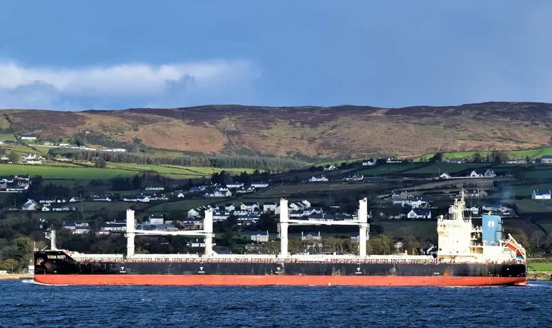 INTERLINK SOLIDITY Bulk Carrier IMO 9711779 photo 7