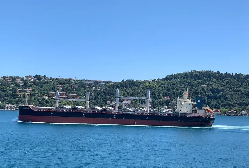 INTERLINK SOLIDITY Bulk Carrier IMO 9711779 photo 9