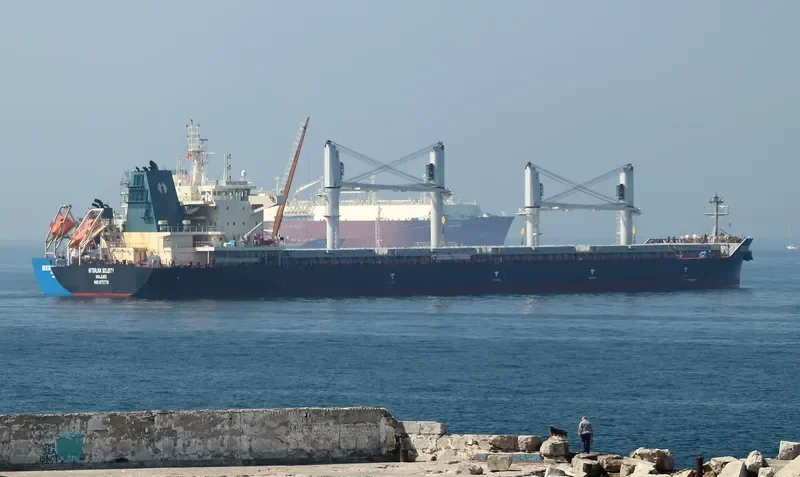 INTERLINK SOLIDITY Bulk Carrier IMO 9711779 photo 10