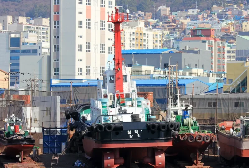 SAM CHEOK 1 General Cargo IMO 9711781 photo 2