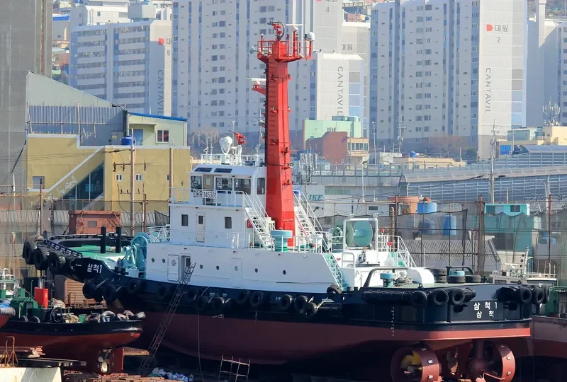SAM CHEOK 1 General Cargo IMO 9711781 photo 3