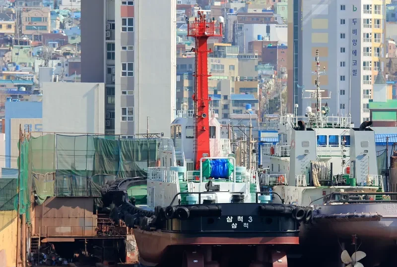 SAM CHEOK 3 General Cargo IMO 9711793