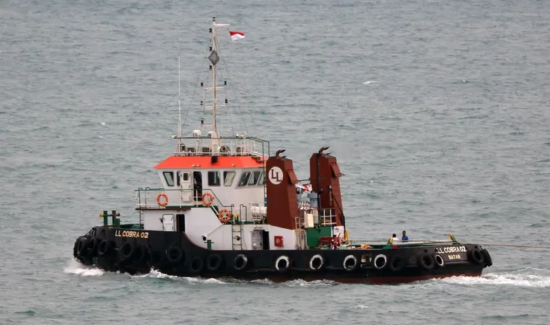 LL COBRA 02 General Cargo IMO 9711810
