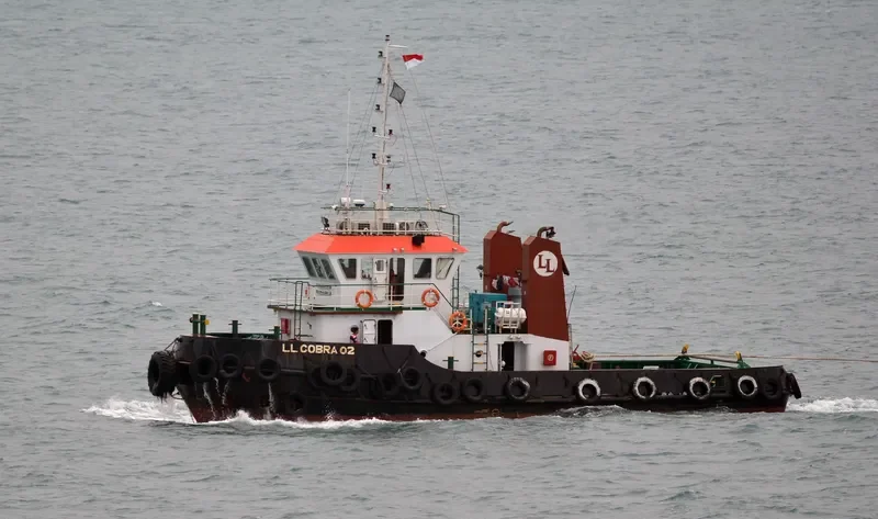 LL COBRA 02 General Cargo IMO 9711810 photo 2