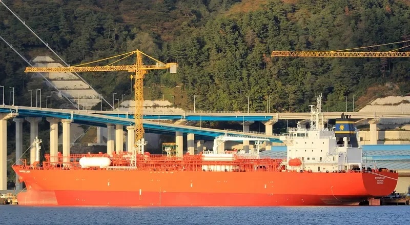 BAKKEN LADY General Cargo IMO 9711834