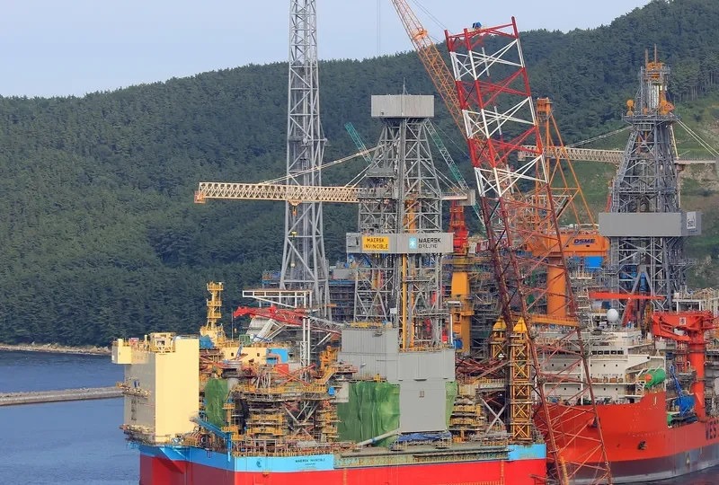 MAERSK INVINCIBLE General Cargo IMO 9711858 photo 2