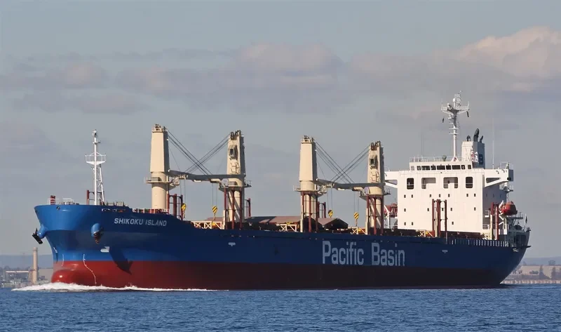 SHIKOKU ISLAND Bulk Carrier IMO 9711901 photo 4