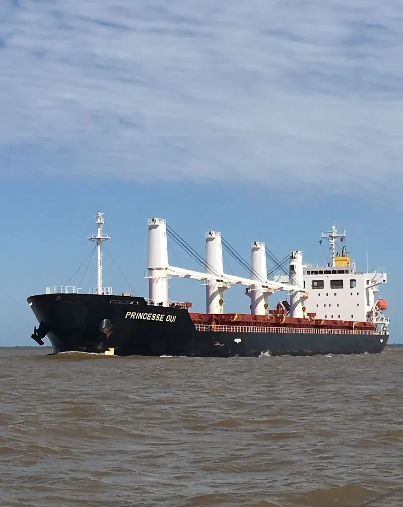 PRINCESSE OUI General Cargo IMO 9711913