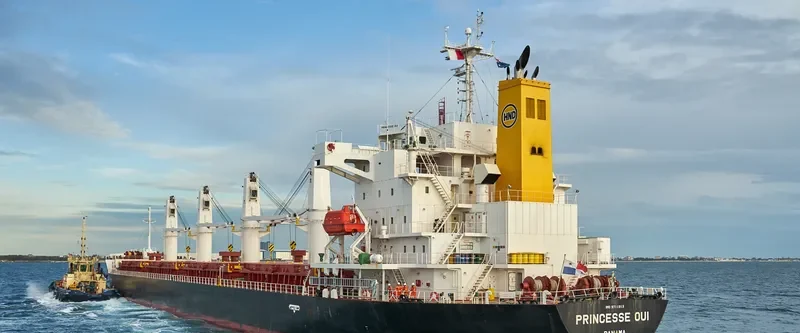 PRINCESSE OUI General Cargo IMO 9711913 photo 2