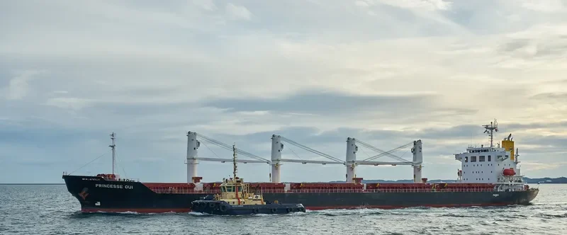 PRINCESSE OUI General Cargo IMO 9711913 photo 3