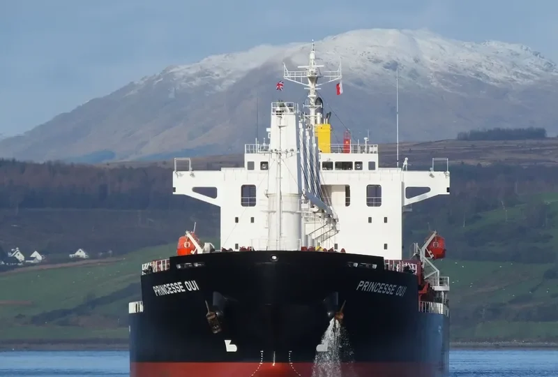 PRINCESSE OUI General Cargo IMO 9711913 photo 5
