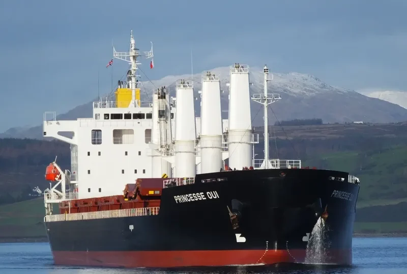 PRINCESSE OUI General Cargo IMO 9711913 photo 6