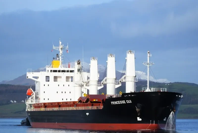 PRINCESSE OUI General Cargo IMO 9711913 photo 8