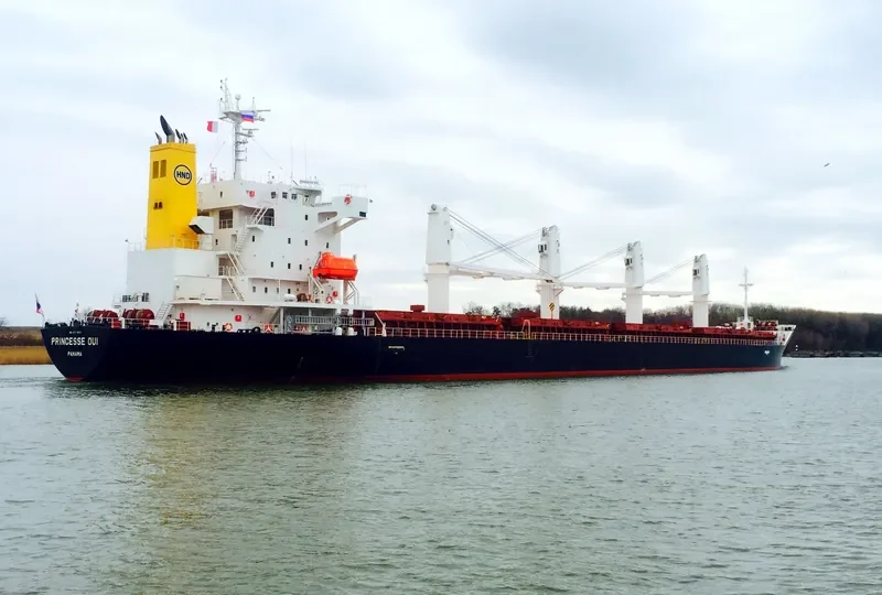 PRINCESSE OUI General Cargo IMO 9711913 photo 9