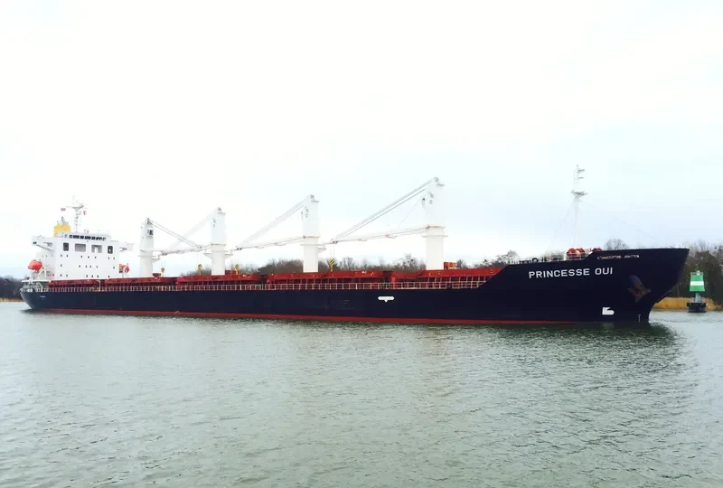 PRINCESSE OUI General Cargo IMO 9711913 photo 10