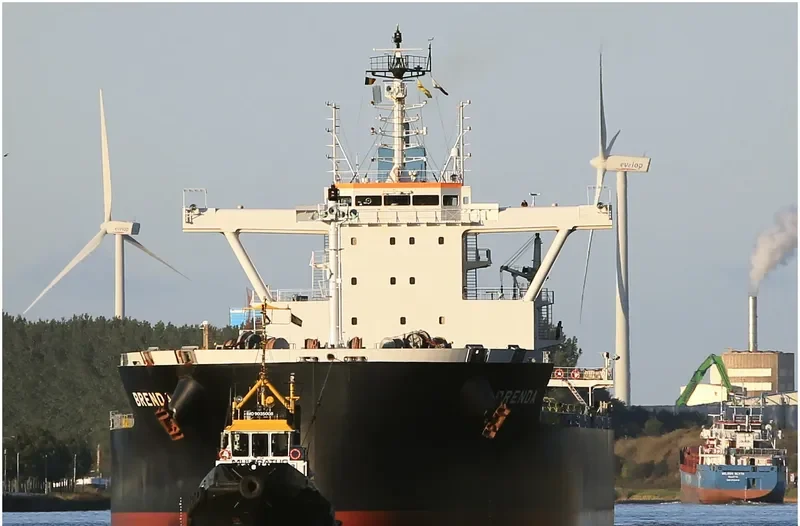 BRENDA Bulk Carrier IMO 9711925 photo 4
