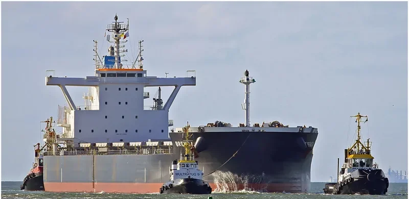 BRENDA Bulk Carrier IMO 9711925 photo 6