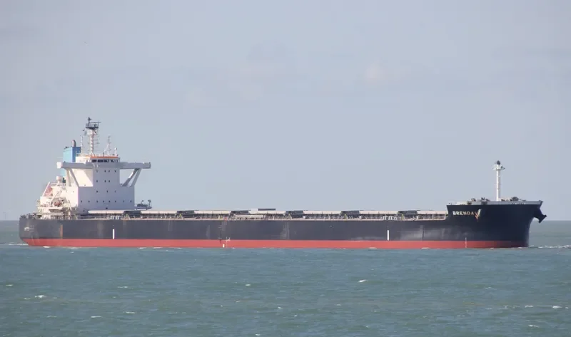 BRENDA Bulk Carrier IMO 9711925 photo 9