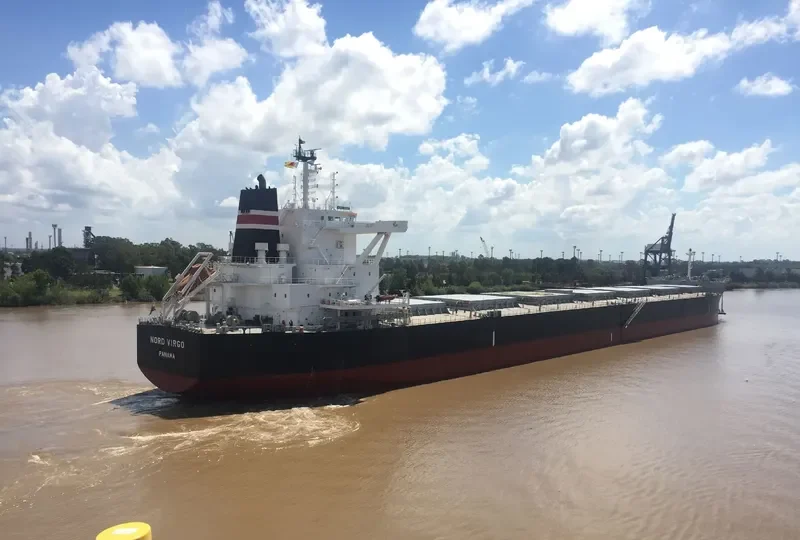 NORD VIRGO Bulk Carrier IMO 9711937