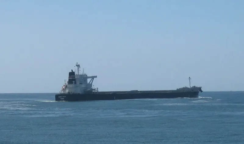NORD VIRGO Bulk Carrier IMO 9711937 photo 3