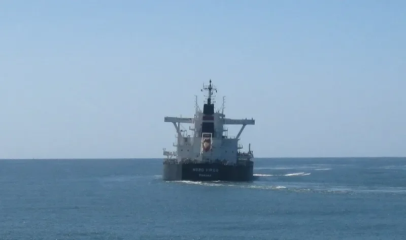 NORD VIRGO Bulk Carrier IMO 9711937 photo 4