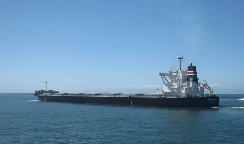 NORD VIRGO Bulk Carrier IMO 9711937 photo 5