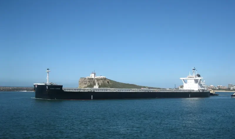 NORD VIRGO Bulk Carrier IMO 9711937 photo 6