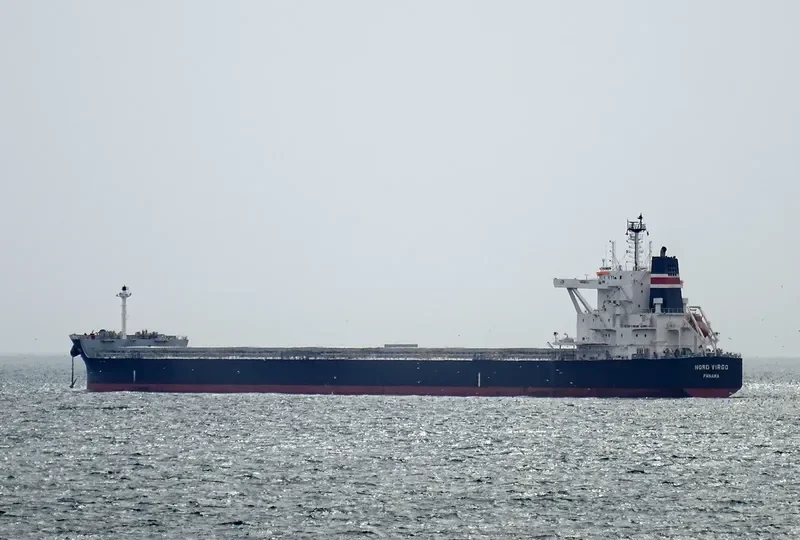 NORD VIRGO Bulk Carrier IMO 9711937 photo 10