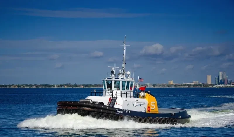 PATRIOT General Cargo IMO 9712046