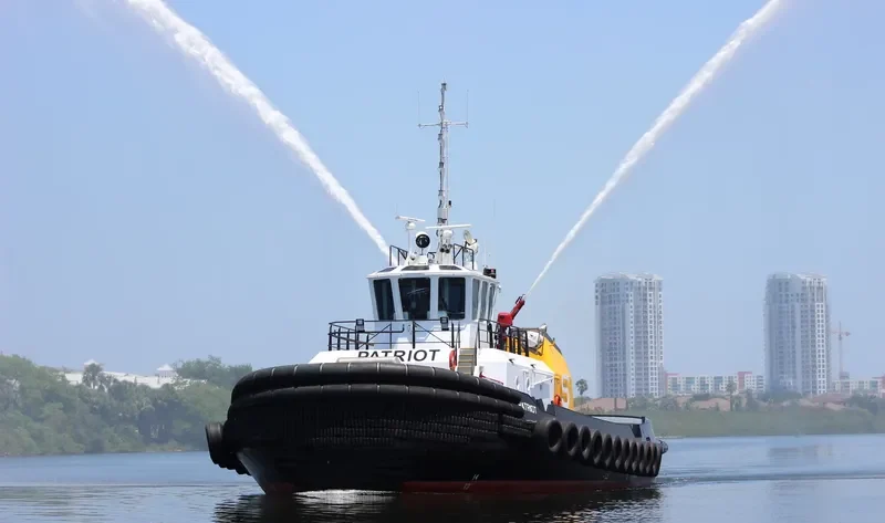 PATRIOT General Cargo IMO 9712046 photo 5