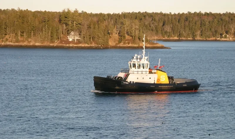PATRIOT General Cargo IMO 9712046 photo 8